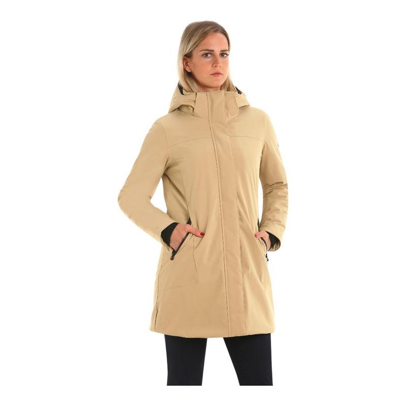 Giacca isolante Donna Deck