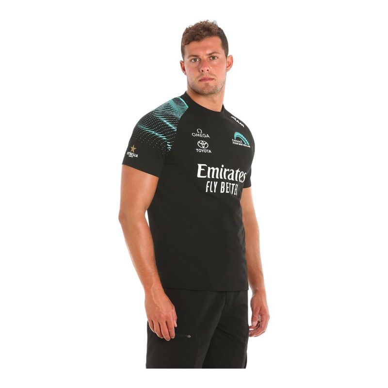 T-shirt maniche corte Uomo ETNZ Deck
