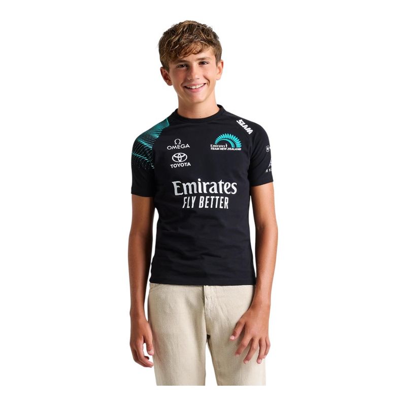 T-shirt maniche corte Bambino ETNZ