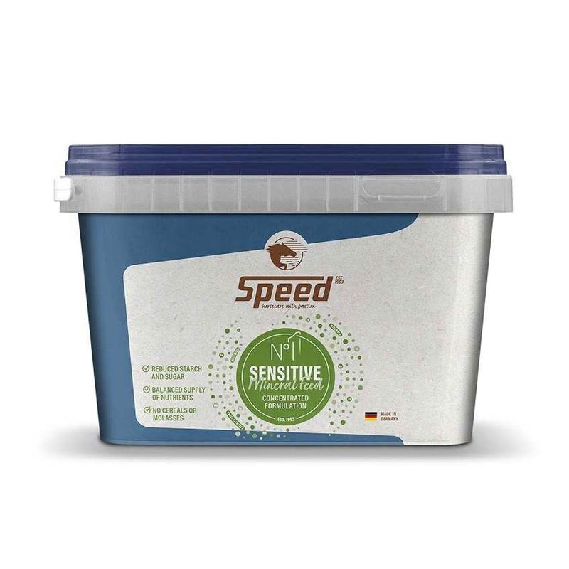 Nutrizione cavallo  N°1 Senstive 1.5kg