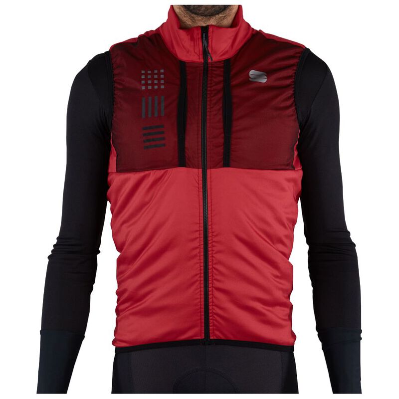 Giacca senza maniche Uomo Giara