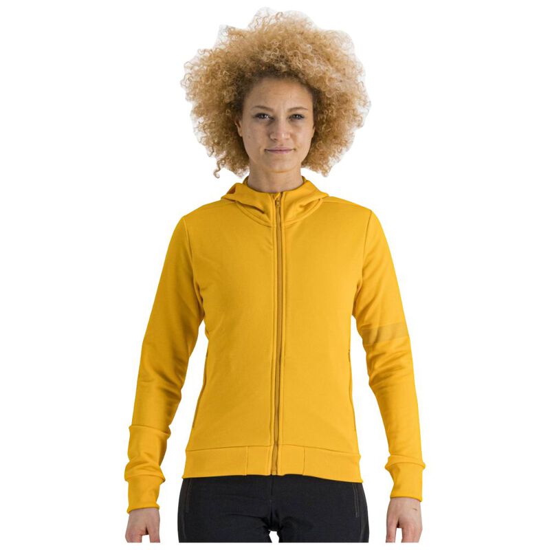 Felpa con cappuccio Donna Giara