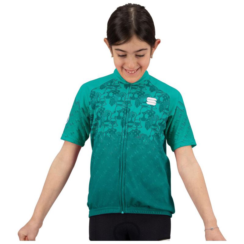 Maglia Bambina Super Girl