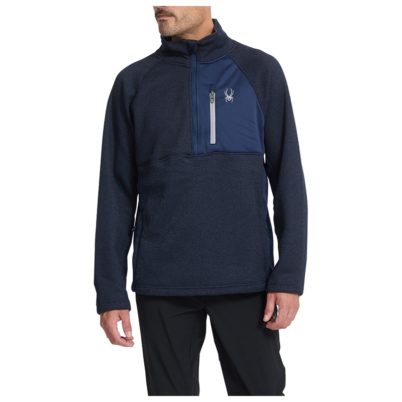 Felpa pile Uomo Core 1/4 Zip