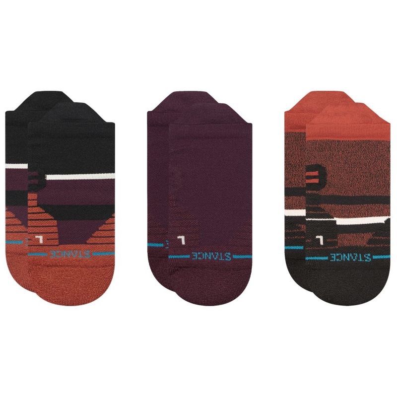 Calze  Cavern Mid Tab 3-Pack