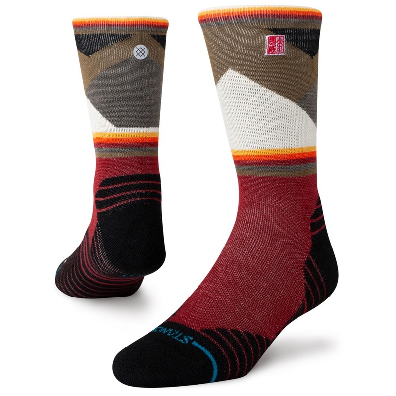 Calze  Jimmy Chin Mid Wool Crew