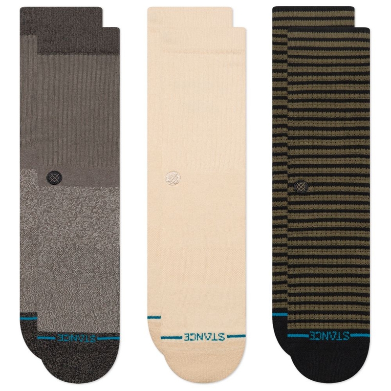 Calze  Butter Blend Box Set Crew
