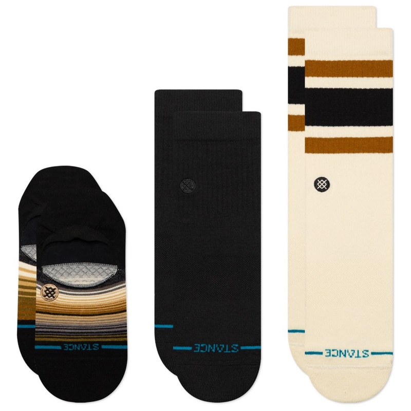 Calze  Icon Series 3-Pack