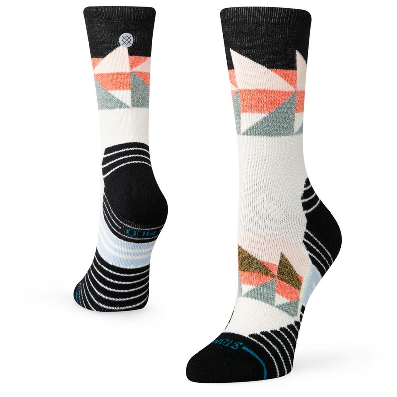 Calze Donna Tri Wool Mid Crew