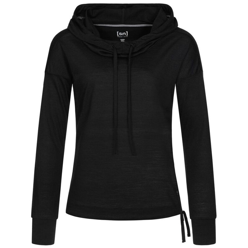 Felpa con cappuccio Donna Funnel