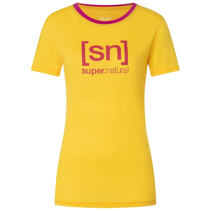 T-Shirt Donna The Essential Logo