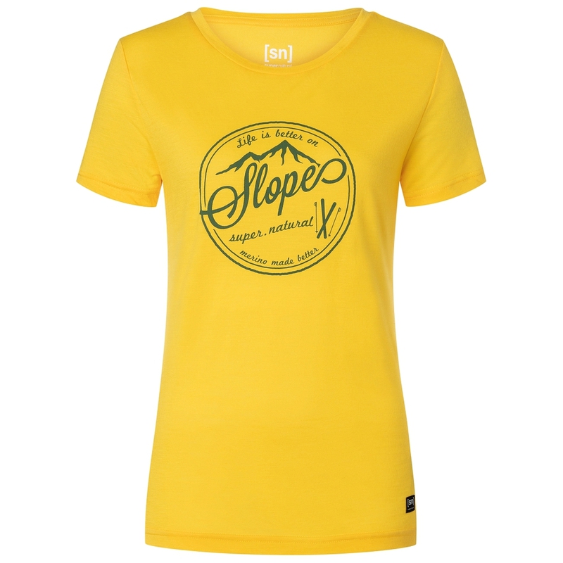 T-Shirt Donna Slopes