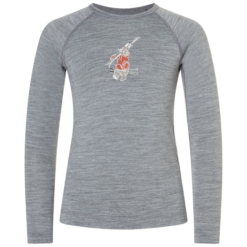 T-shirt maniche lunghe Bambino Ski Bunny175