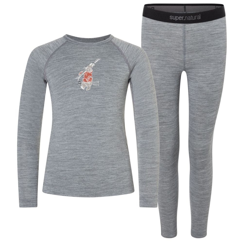Completi Bambino Tundra175 Ski Bunny