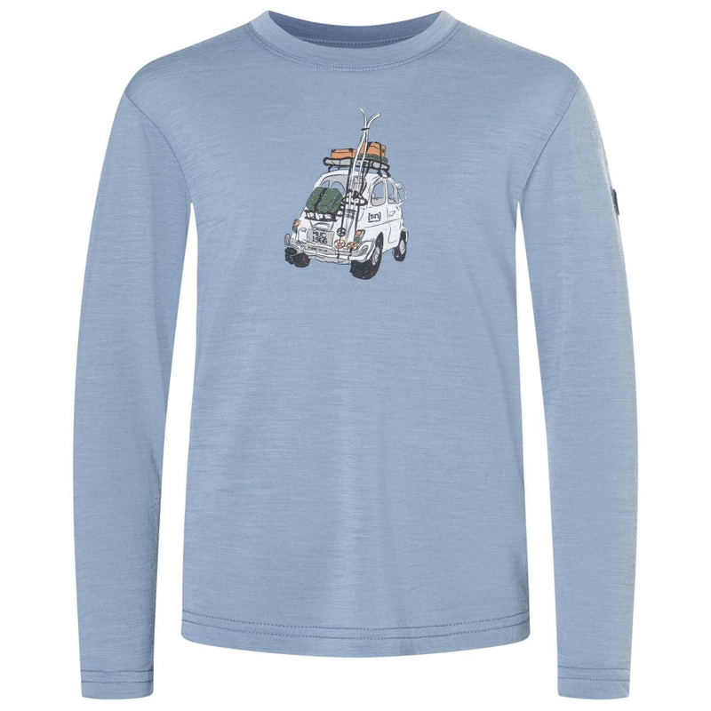 T-shirt maniche lunghe Bambino Carsi