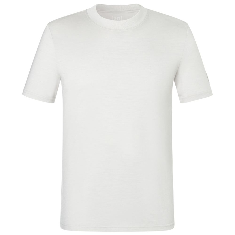 T-shirt maniche corte Uomo Casual Rib Bio J