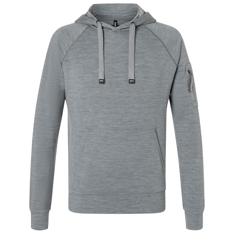 Felpa con cappuccio Uomo Favourite Pocket