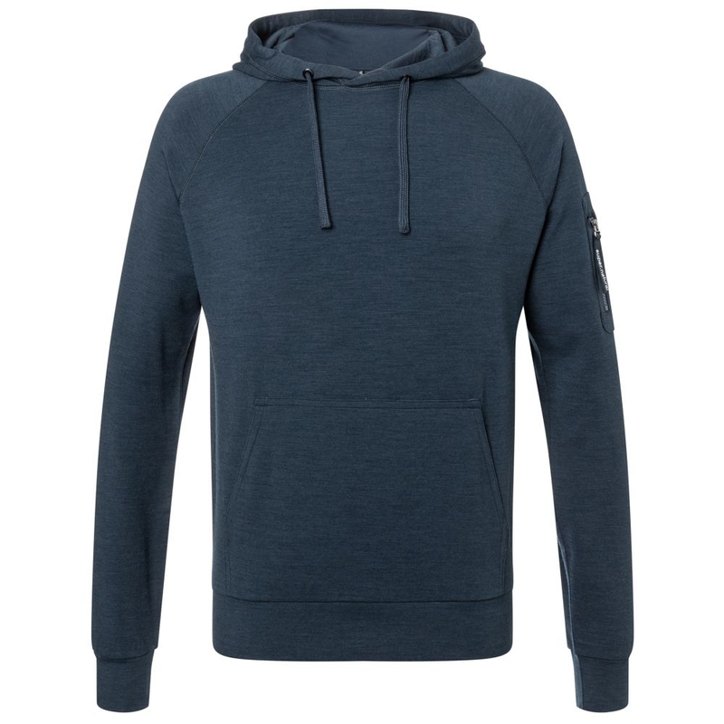 Felpa con cappuccio Uomo Favourite Pocket