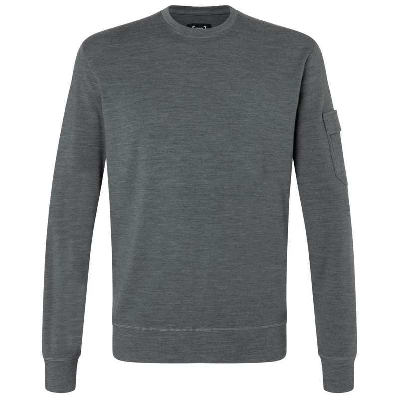 Maglione Uomo Alpine Brush Crewneck
