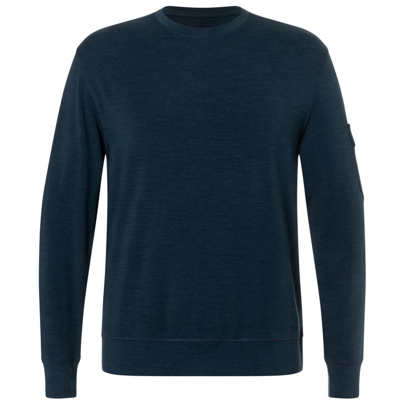 Maglione Uomo Alpine Brush Crewneck