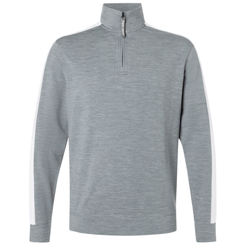 Maglione Uomo Colorado Zip Turtleneck