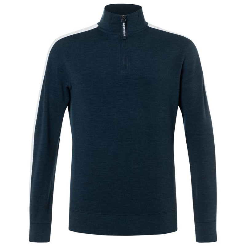 Maglione Uomo Colorado Zip Turtleneck