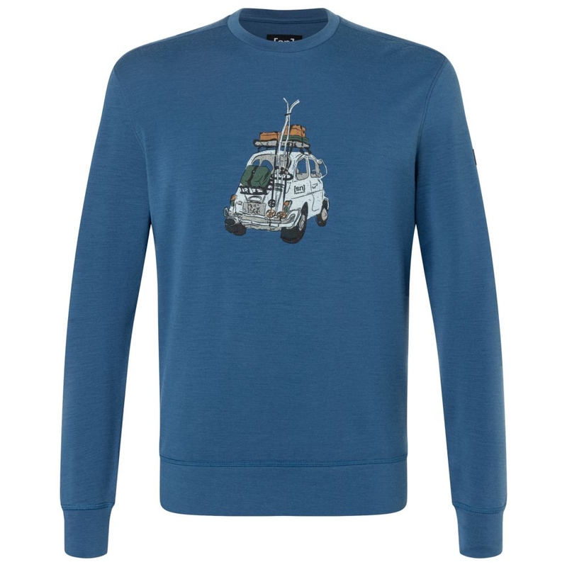 Maglione Uomo Carski