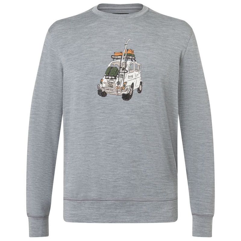 Maglione Uomo Carski