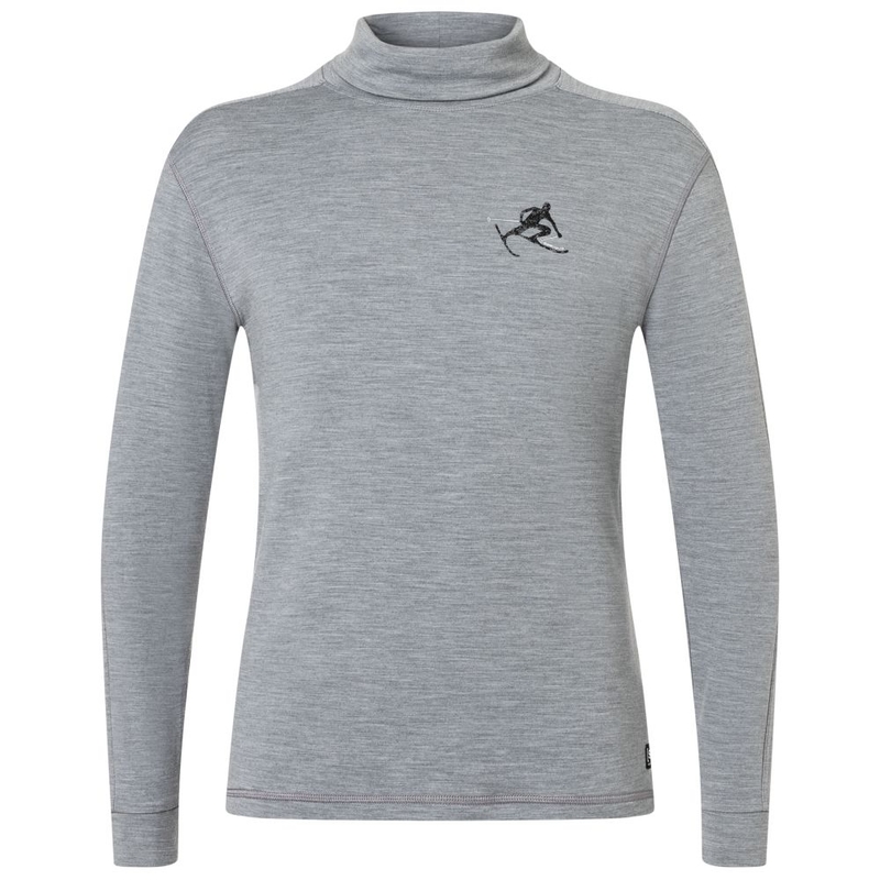 Maglione Uomo Toni Roll Neck