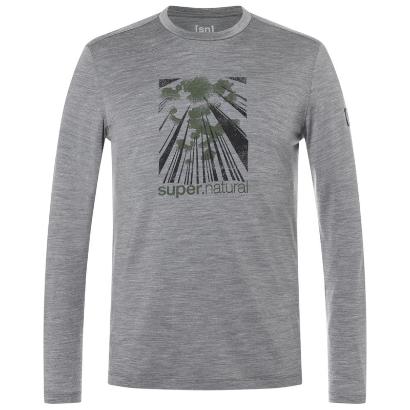 T-shirt maniche lunghe Uomo Point Of VieBio J