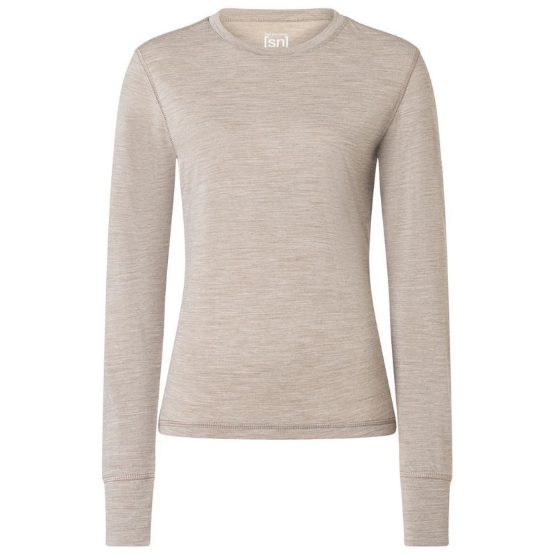 T-shirt maniche lunghe Donna Tundra175