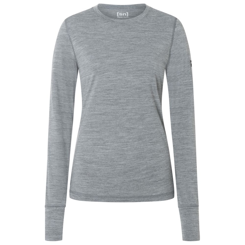 T-shirt maniche lunghe Donna Tundra175