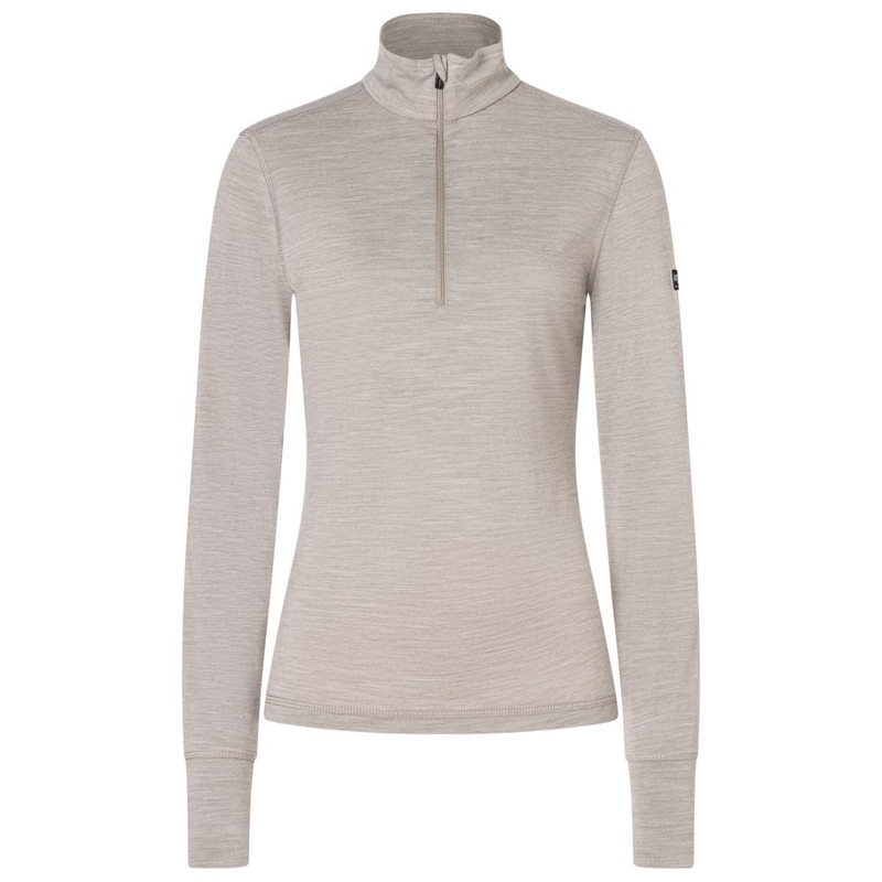 Maglione Donna Tundra175 Zip 1/4