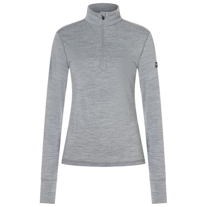 Maglione Donna Tundra175 Zip 1/4