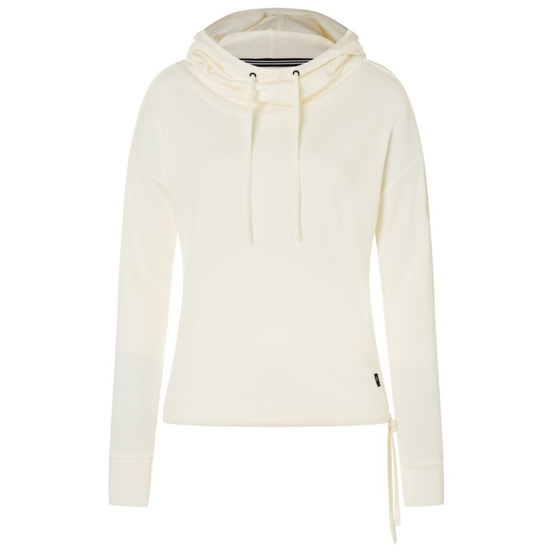 Felpa con cappuccio Donna Funnel Bio