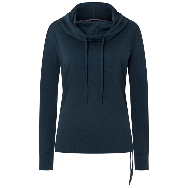 Felpa con cappuccio Donna Funnel Bio