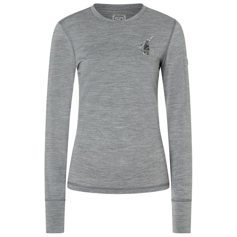 T-shirt maniche lunghe Donna Tundra175 Bunny