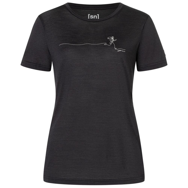 T-shirt maniche corte Donna Running