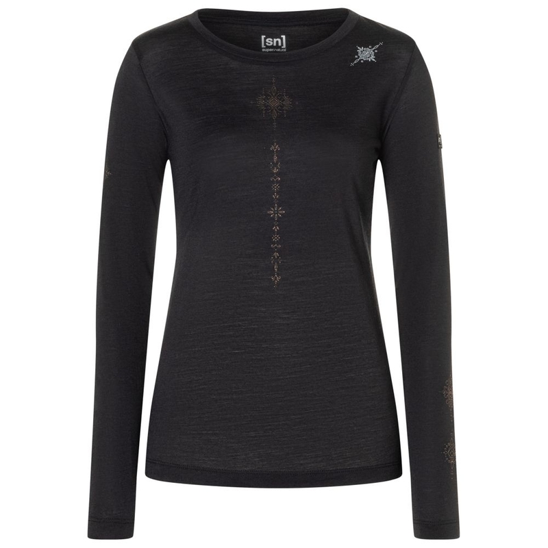 T-shirt maniche lunghe Donna Yoga Hodgepodge