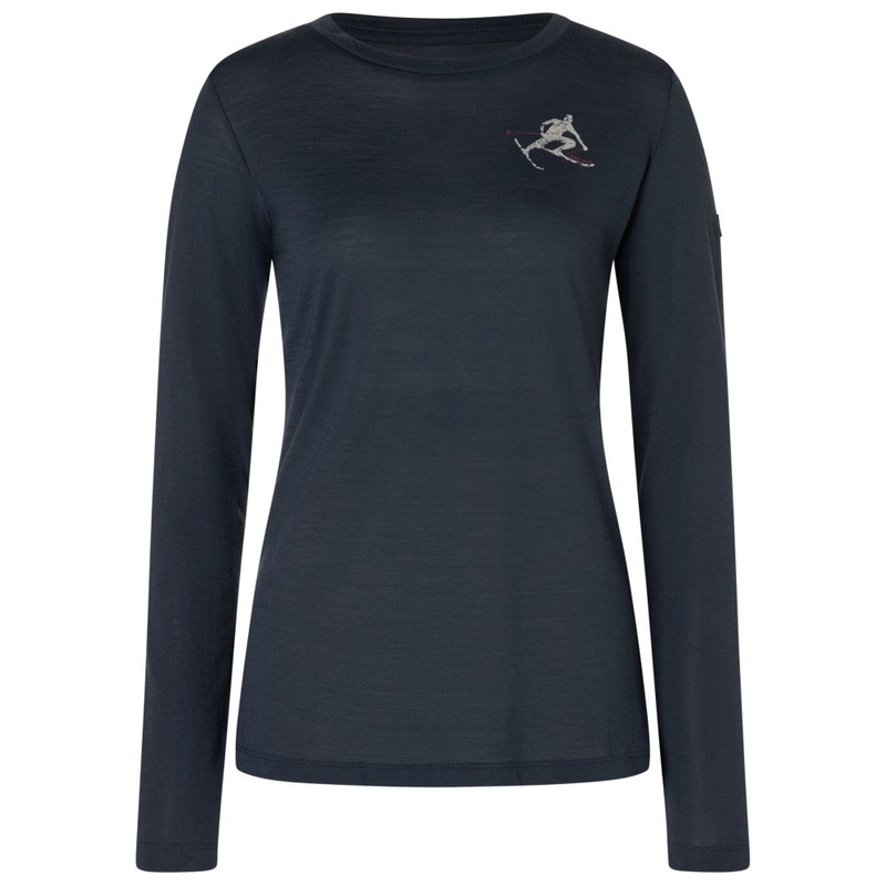 T-shirt maniche lunghe Donna Toni