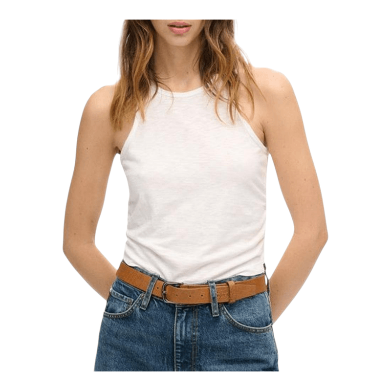 Gilet Donna Ruched