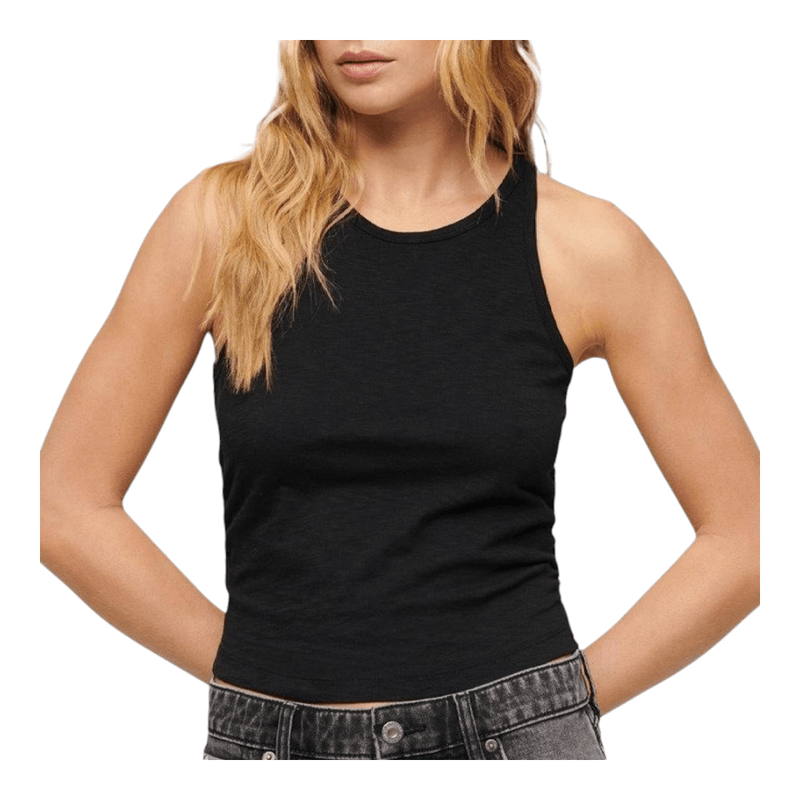 Gilet Donna Ruched