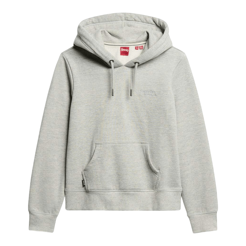 Felpa con cappuccio Donna Essential