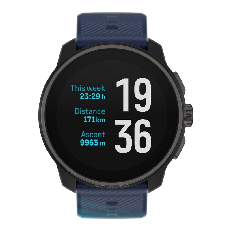 Orologio sportivo Uomo Race S UTMB World Series