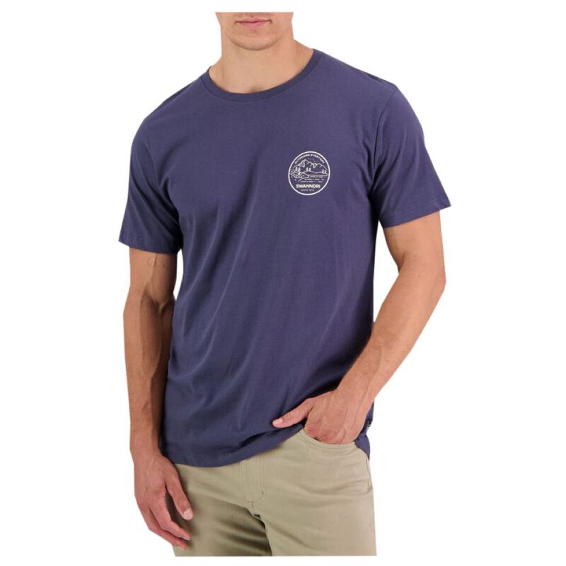 T-Shirt Uomo Barton
