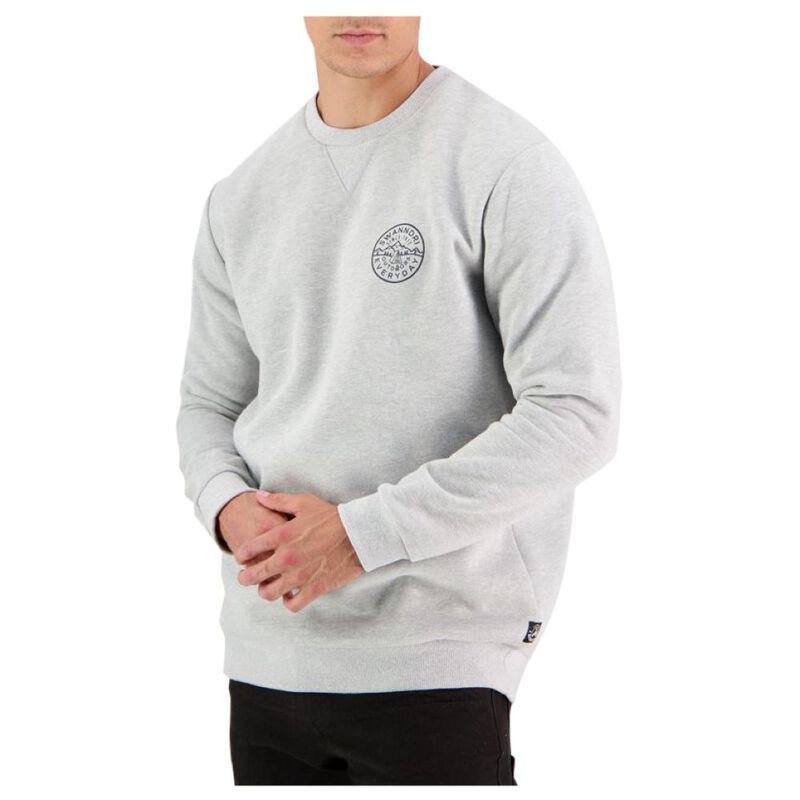 Maglione Uomo Camp Crew