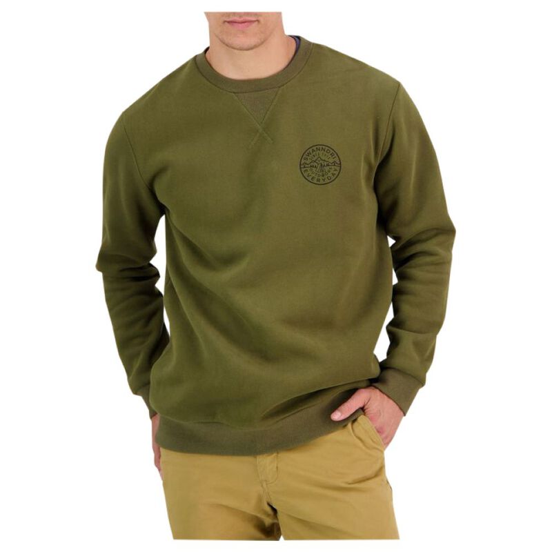 Maglione Uomo Camp Crew