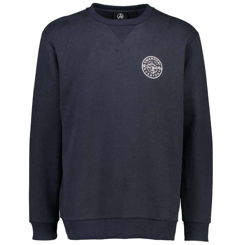 Maglione Uomo Camp Crew
