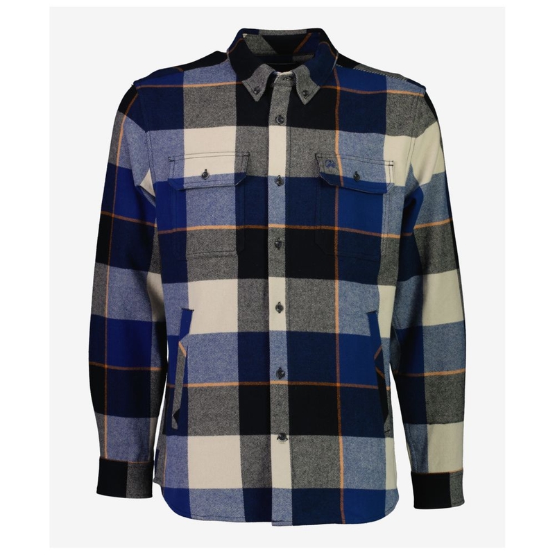 Camicia Uomo Lowcliffe