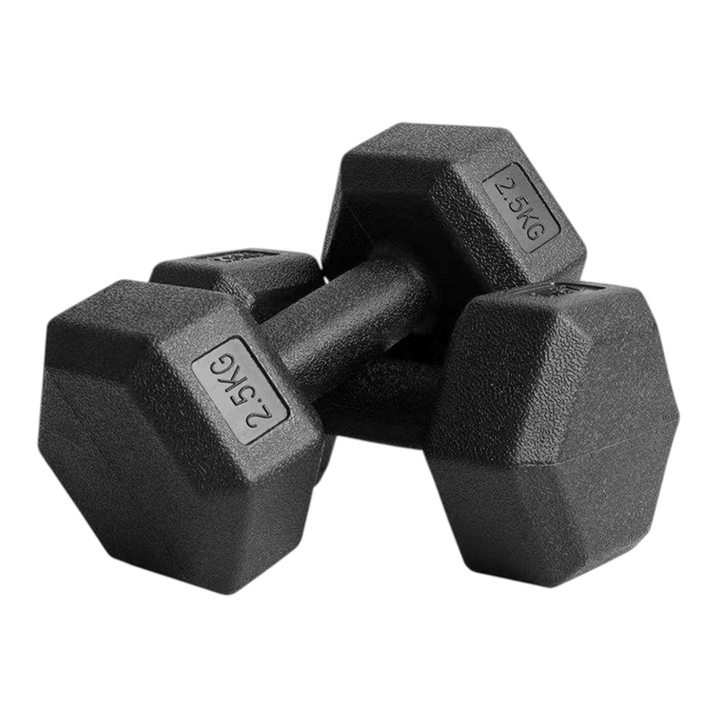 Manubri  2 X 2.5KG